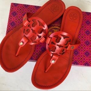 Tory Burch Miller sandals
